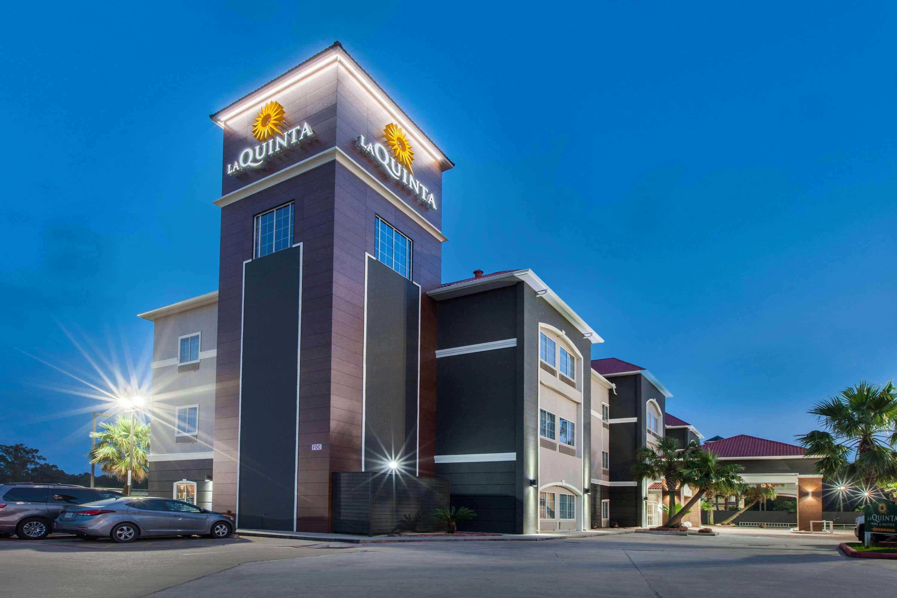 La Quinta By Wyndham Houston New Caney Eksteriør billede