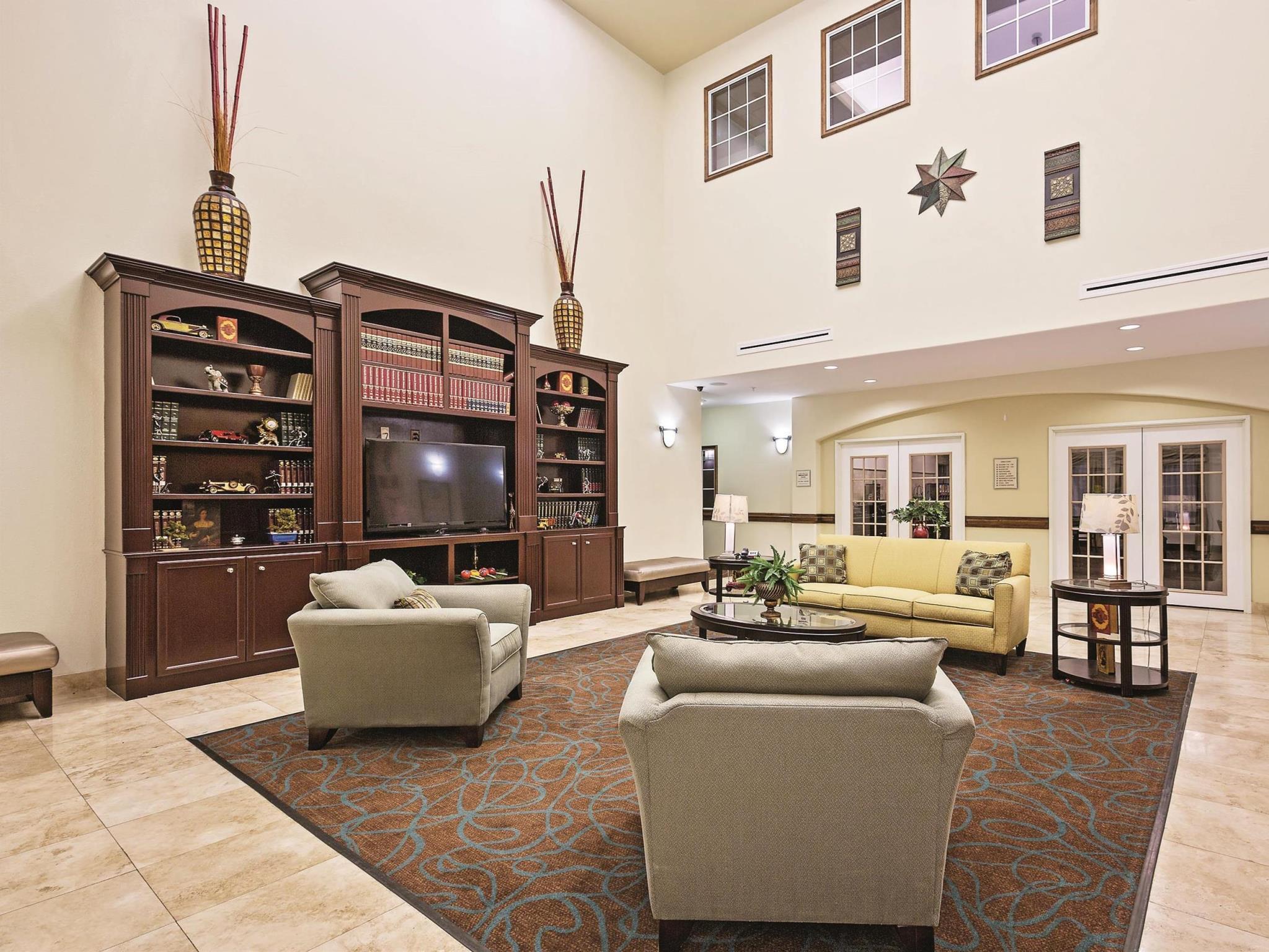 La Quinta By Wyndham Houston New Caney Eksteriør billede