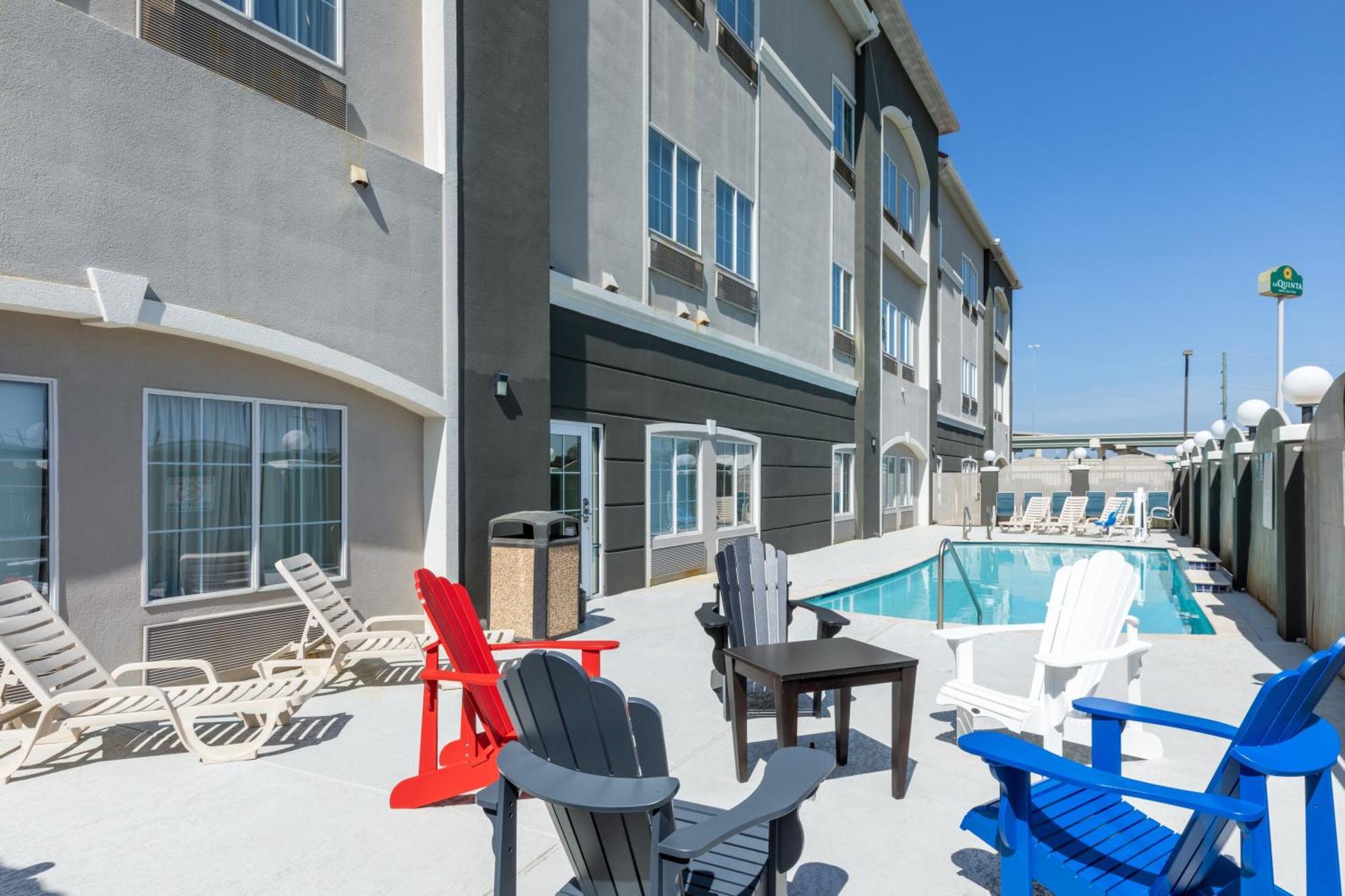 La Quinta By Wyndham Houston New Caney Eksteriør billede