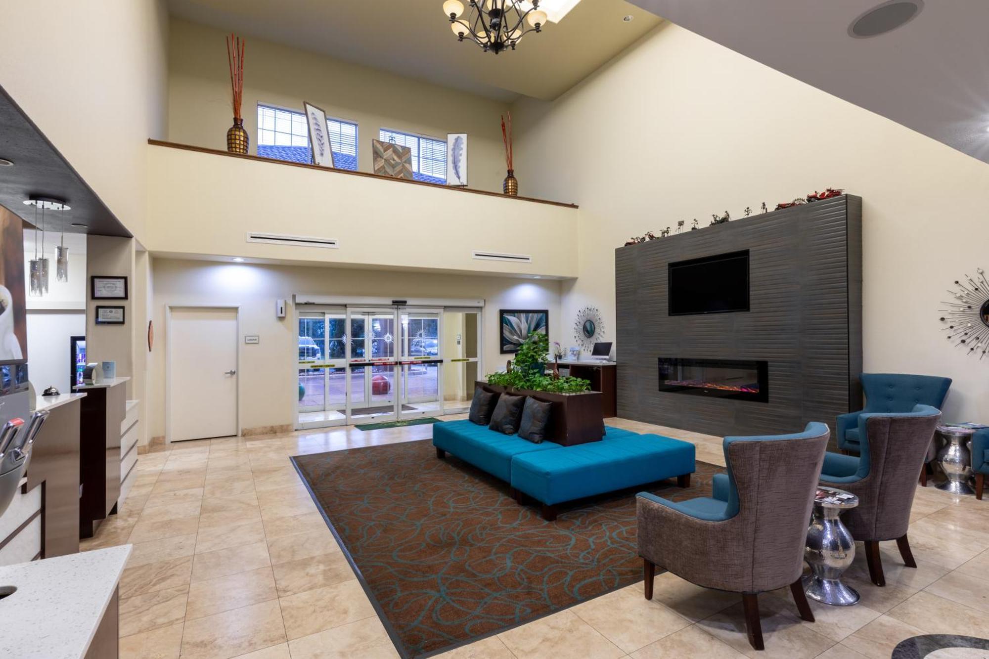 La Quinta By Wyndham Houston New Caney Eksteriør billede